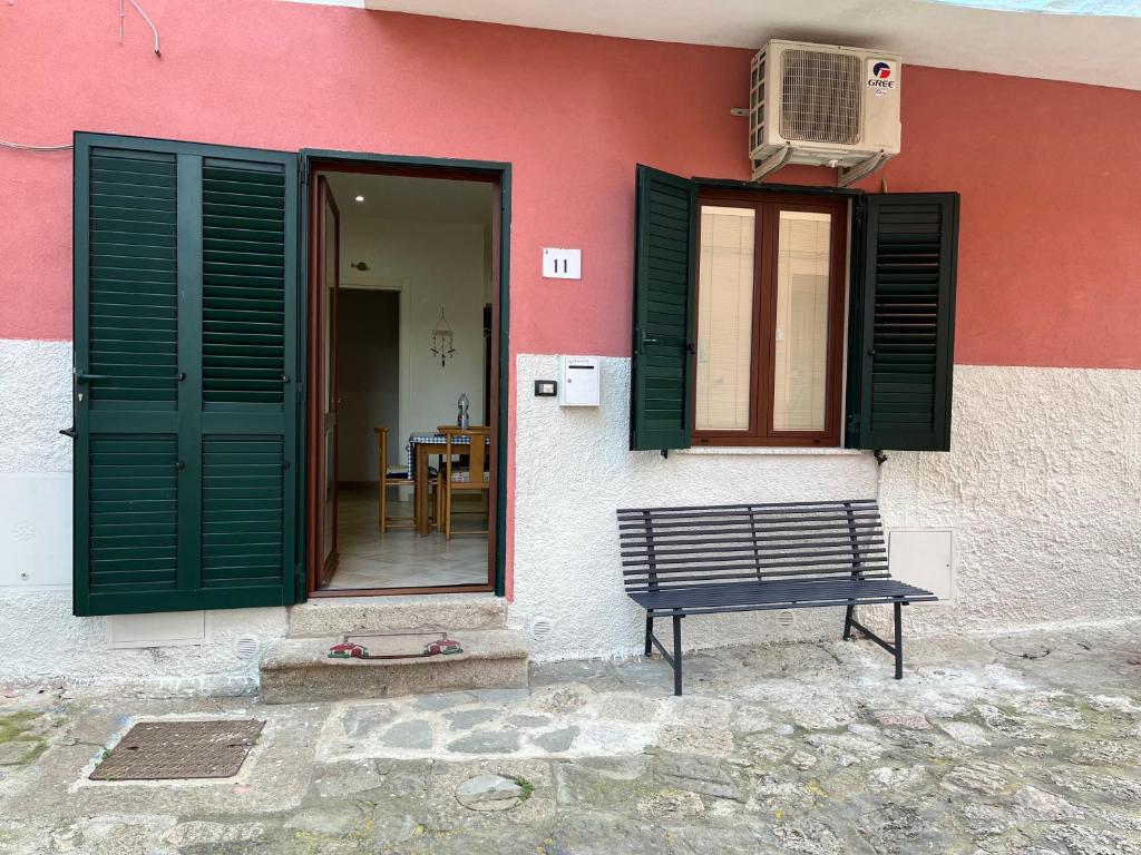 Fotografie z fotogalerie ubytování Casa Giuseppe v destinaci Porto Santo Stefano