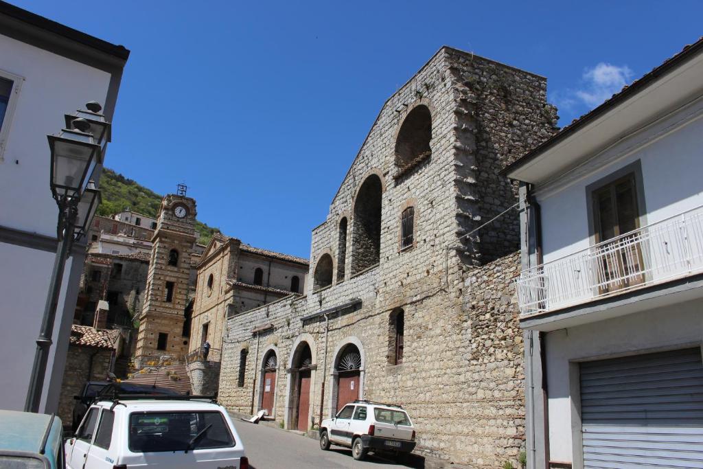 Imagen de la galería de Antica Dimora Palazzo Rovitti, en Cerchiara di Calabria