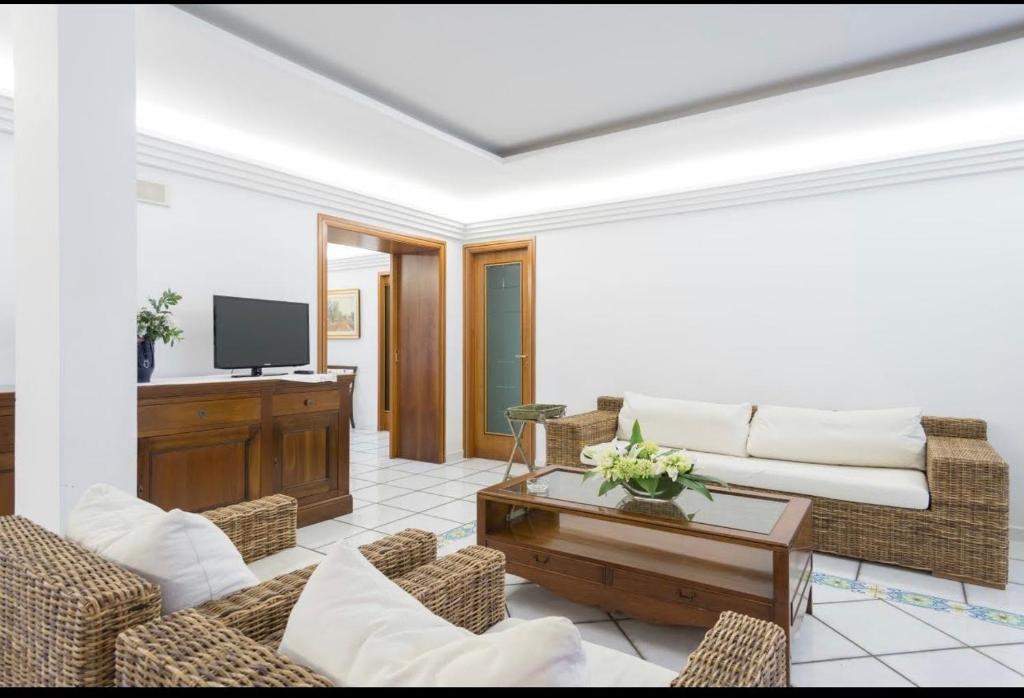 Gallery image of B&B Villa Irma in Sorrento