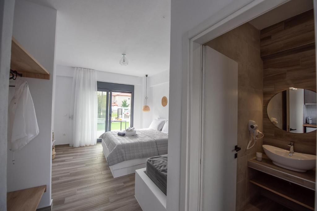 Alios Gaia - Seaside Apartments - 11