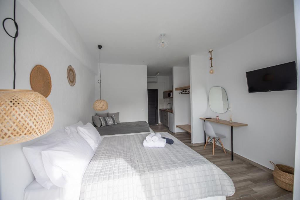 Alios Gaia - Seaside Apartments - 12