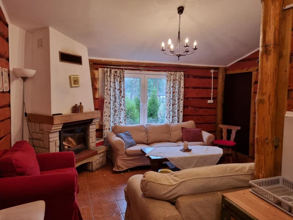Domki nad jeziorem APEX - Housity