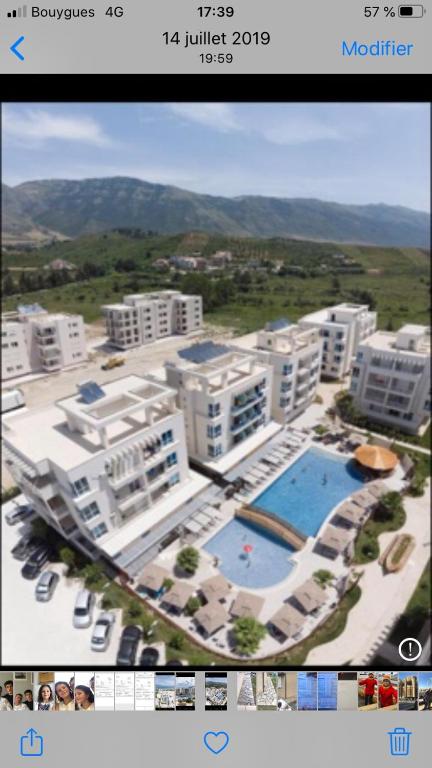 J L apartament 2 bedroom tirana resort - Image 4
