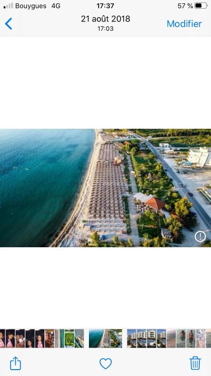 J L apartament 2 bedroom tirana resort - Image 12
