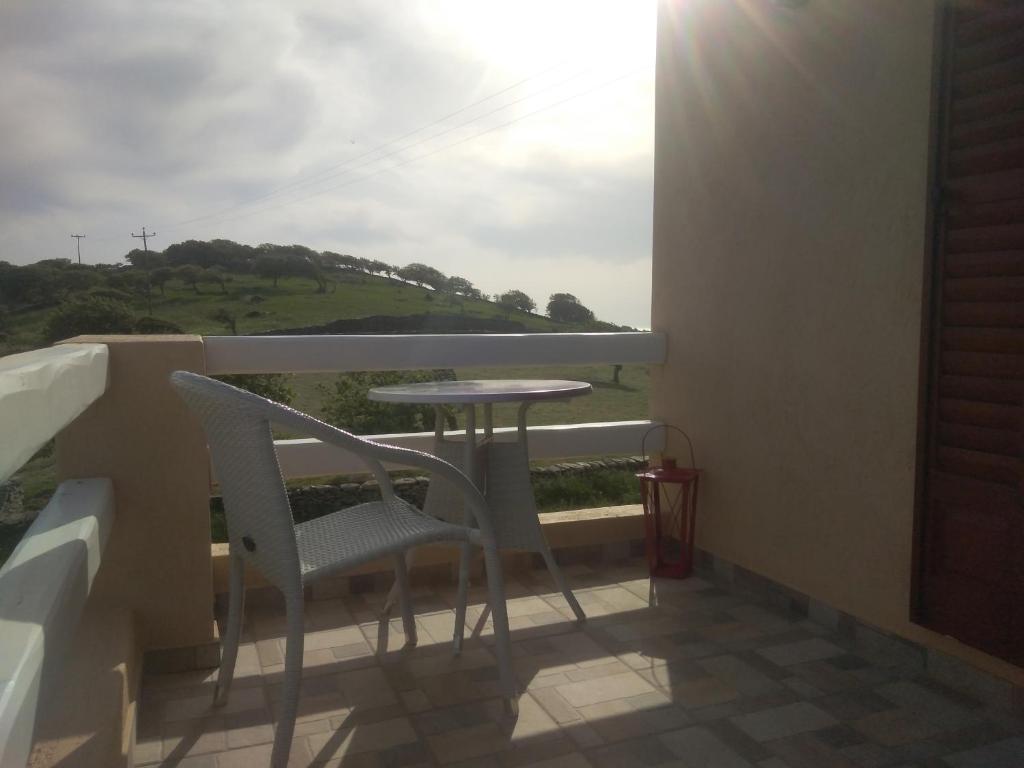 Príroda v okolí apartmánu