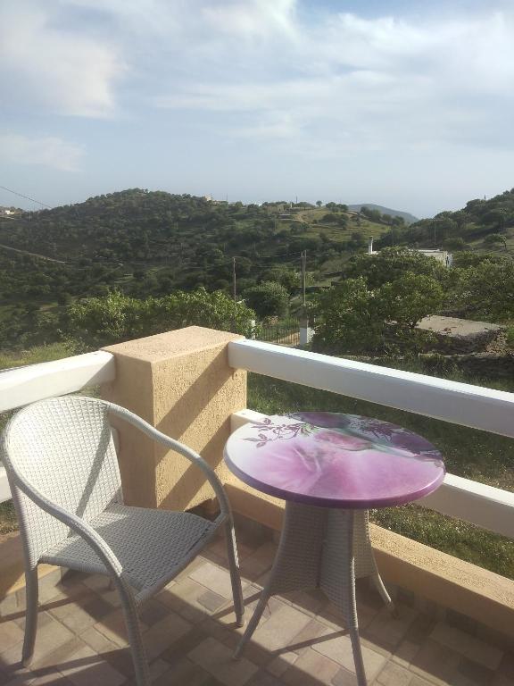 Príroda v okolí apartmánu