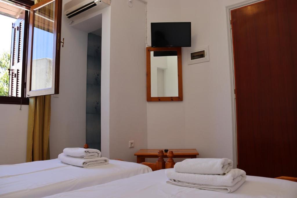 Stavros Pension - 13