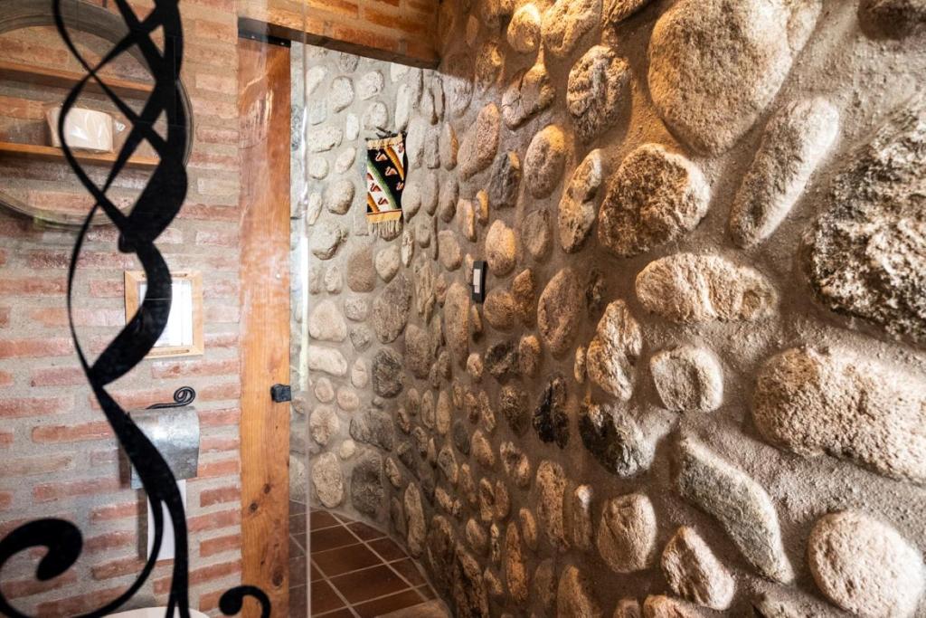 Fotografie z fotogalerie ubytování Tantasiña Cabañas Suites de Montaña v destinaci San Javier