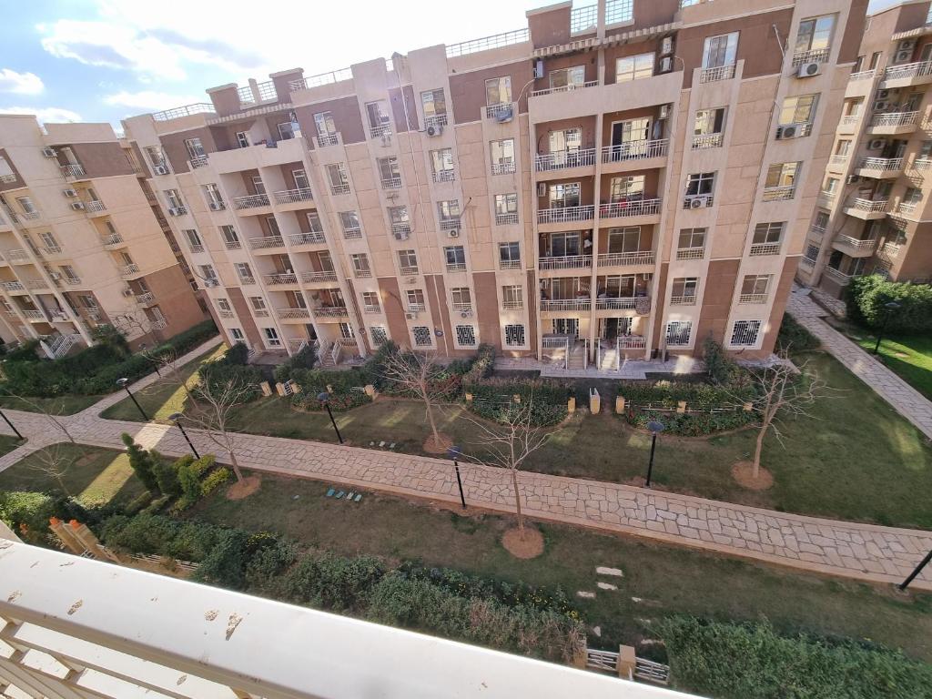 Madinaty full furnished apartment B11