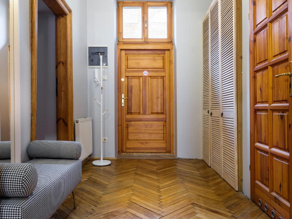 Fotografia z galérie ubytovania CracWoW Market Squere Apartment v Krakove