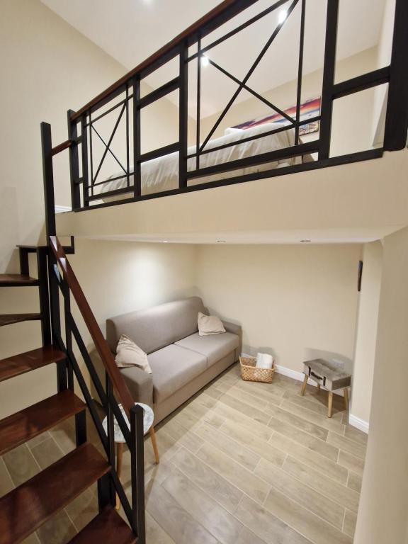 MC Apartments - Apartment With Balcony