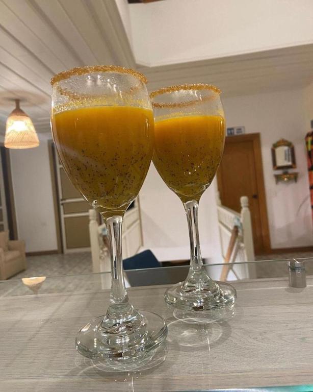 Minuman di Hotel Gio