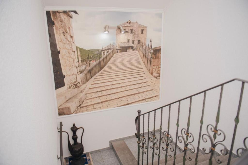 Fotografie z fotogalerie ubytování Hotel - Villa Lejla v destinaci Mostar