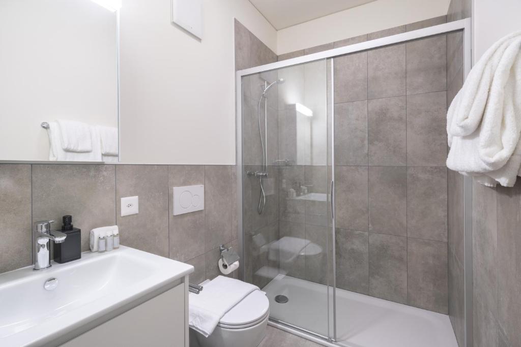 Swiss Hotel Apartments - Lugano - Resim 16