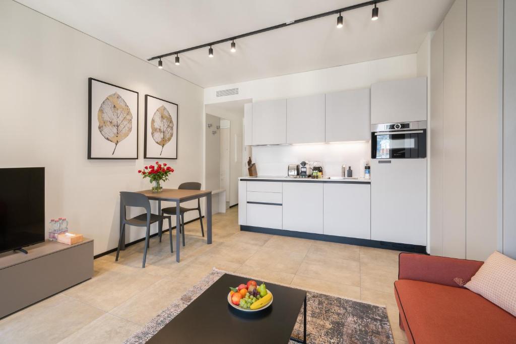 Swiss Hotel Apartments - Lugano - Resim 20