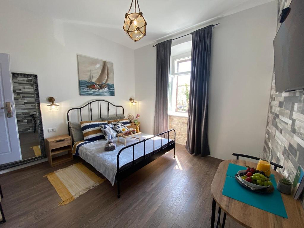LukaDoraJana Pula City Center - One-Bedroom Apartment