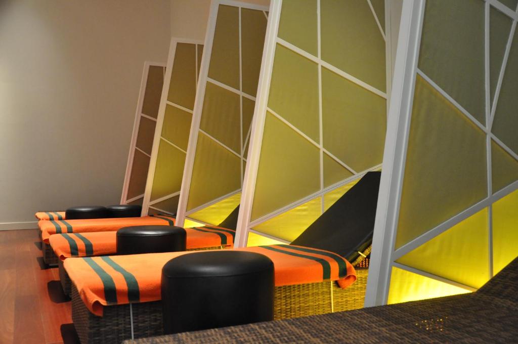 Lázně a/nebo wellness v ubytování HARRIS Hotel and Conventions Kelapa Gading Jakarta