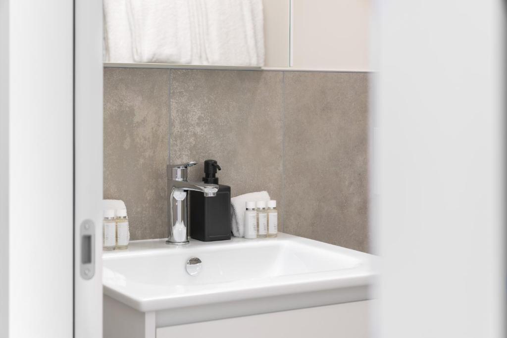 Swiss Hotel Apartments - Lugano - Resim 23