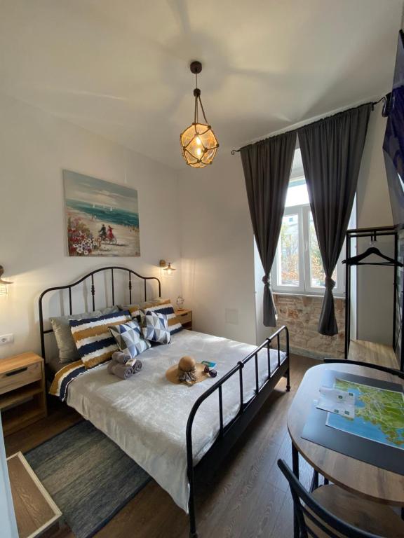 LukaDoraJana Pula City Center - One-Bedroom Apartment