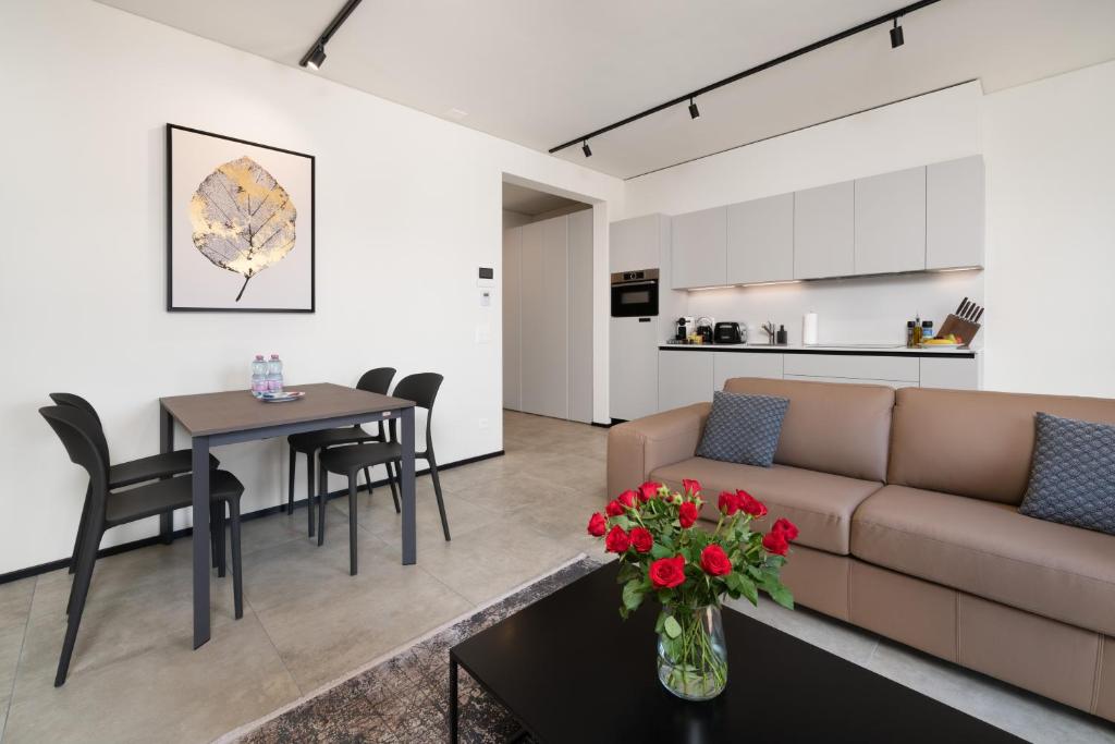 Swiss Hotel Apartments - Lugano - Resim 3