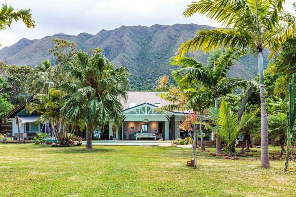 THE VILLA BY THE SEA Nouvelle-Caledonie - Villa