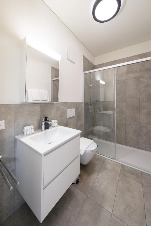 Swiss Hotel Apartments - Lugano - Resim 31