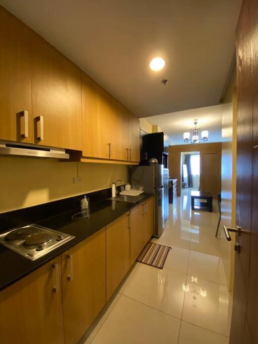 Cozy Space at Shell Residences in Tower A - One-Bedroom Apartment