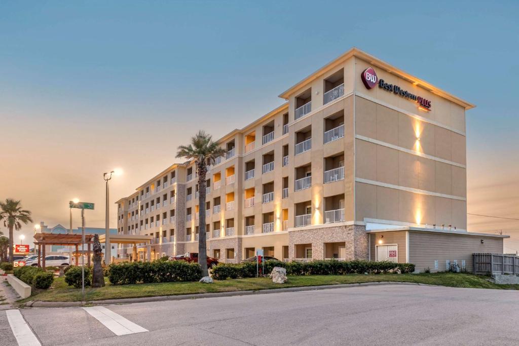 Best Western Plus Galveston Suites, Galveston (updated prices 2024)
