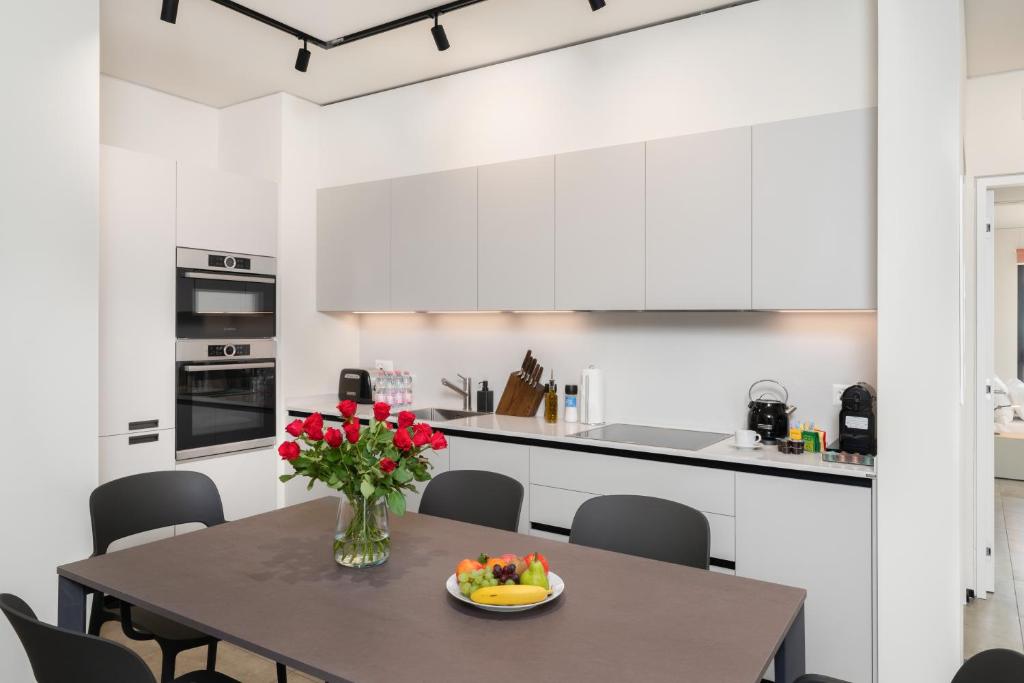 Swiss Hotel Apartments - Lugano - Resim 15