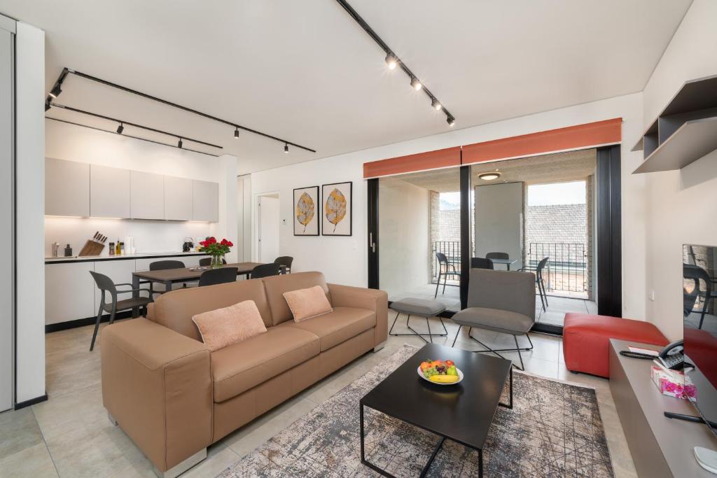 Swiss Hotel Apartments - Lugano - Resim 6