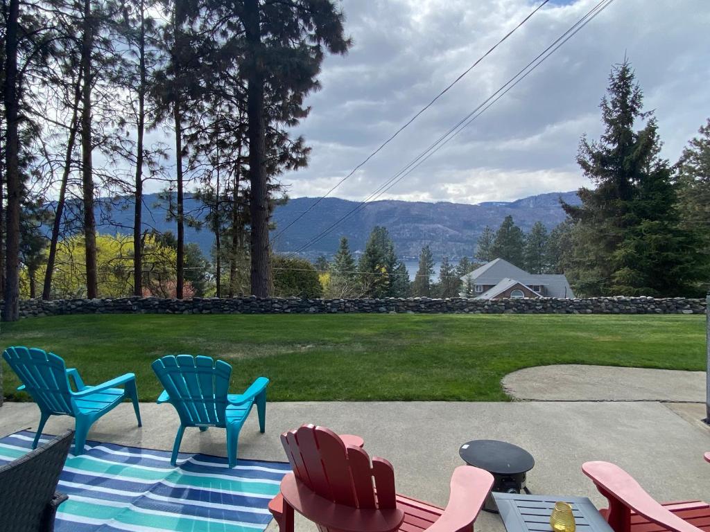 The Blue House Bed and Breakfast, Lake Country Updated 2023 Prices