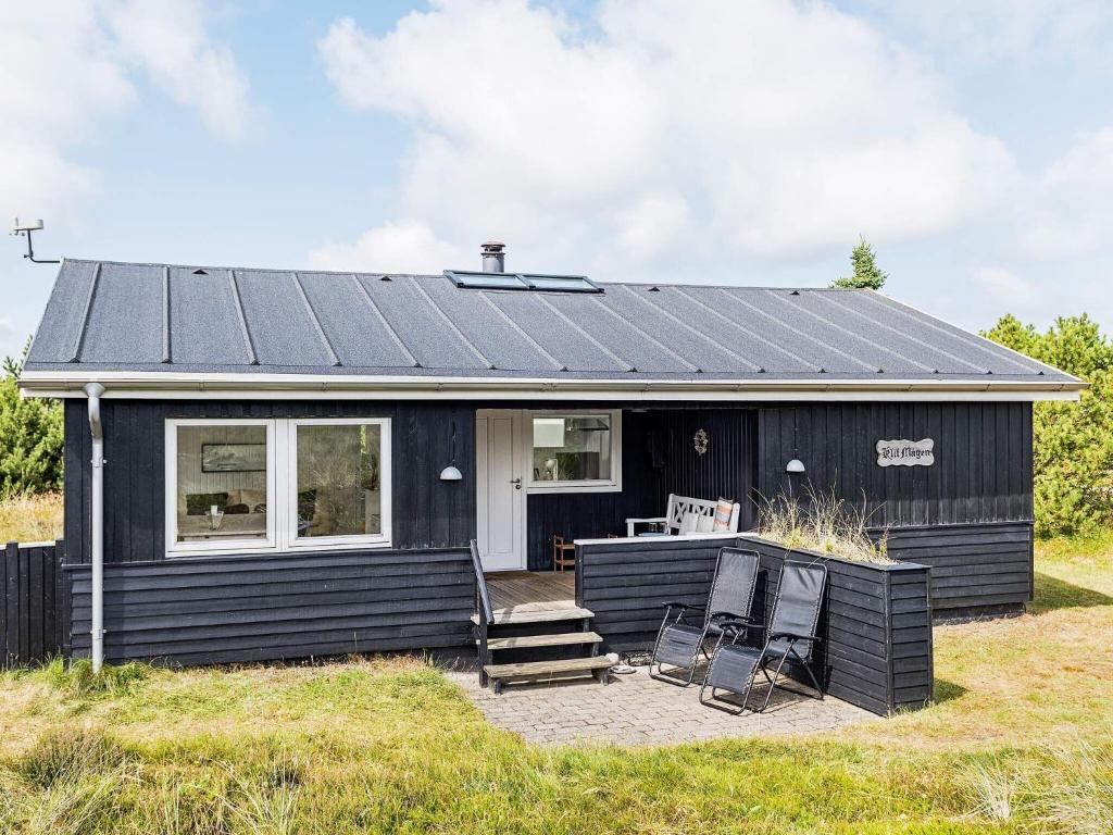 Fotografie z fotogalerie ubytování Holiday home Vejers Strand v destinaci Henne Strand