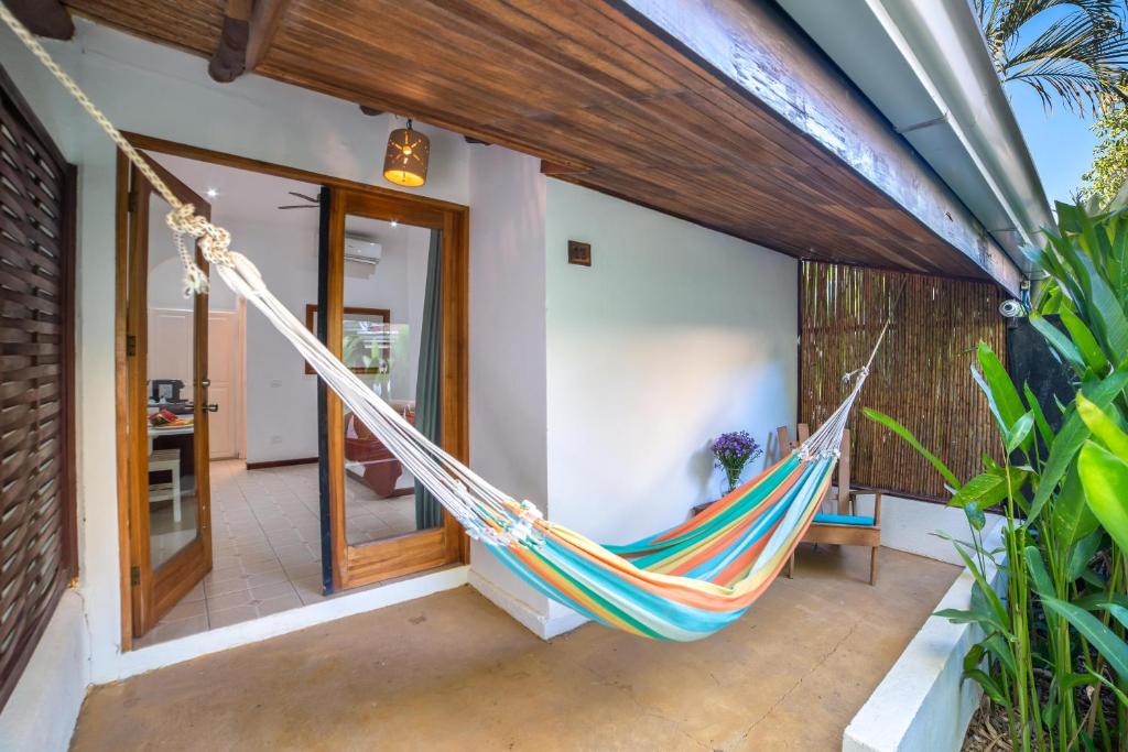 Zahrada ubytování Hotel Pasatiempo