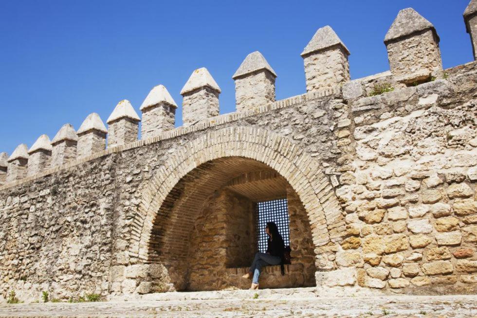 Fotografie z fotogalerie ubytování Casa Amparo casco histórico v destinaci Vejer de la Frontera