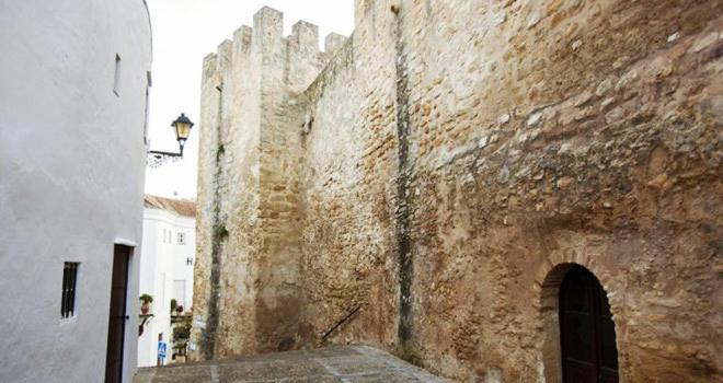 Fotografie z fotogalerie ubytování Casa Amparo casco histórico v destinaci Vejer de la Frontera