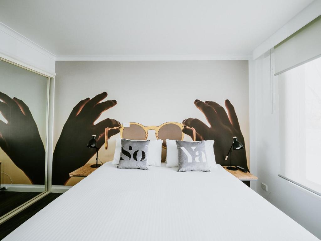 SoYa Apartment Hotel - Resim 20