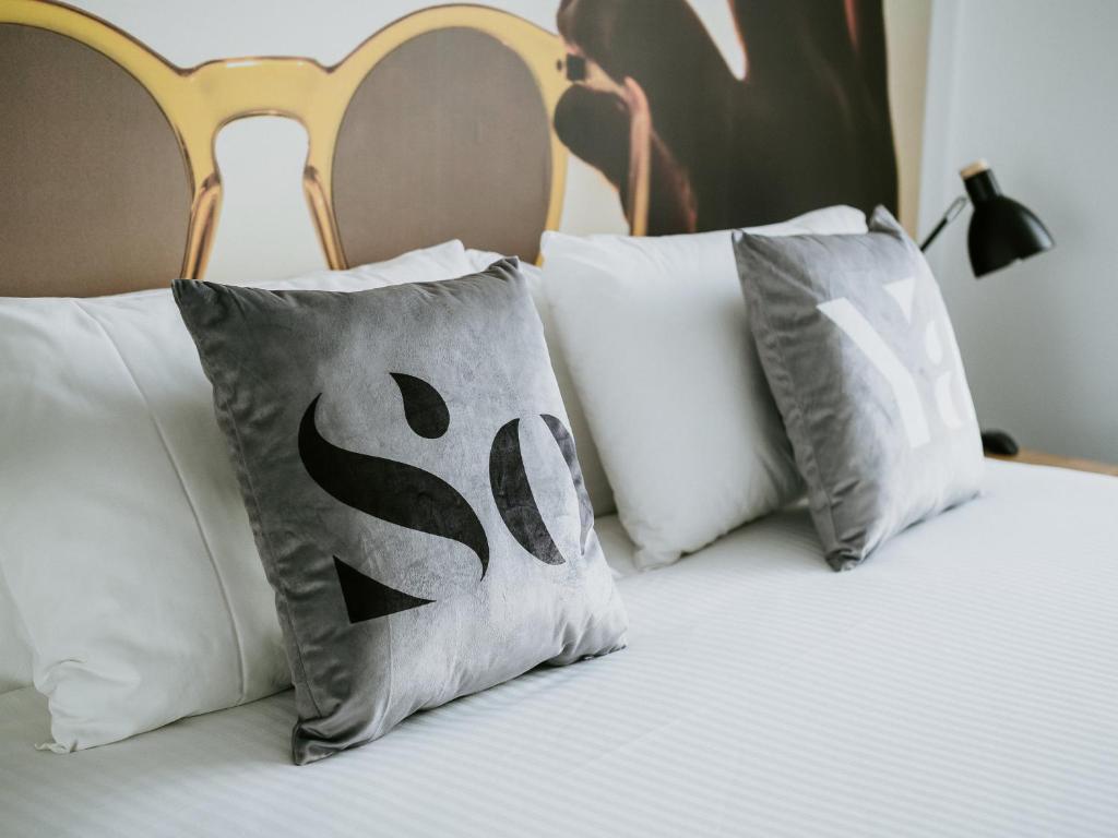 SoYa Apartment Hotel - Resim 19