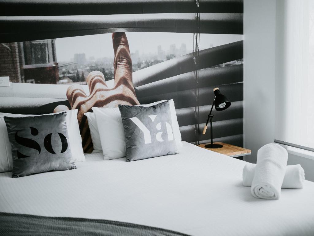 SoYa Apartment Hotel - Resim 18