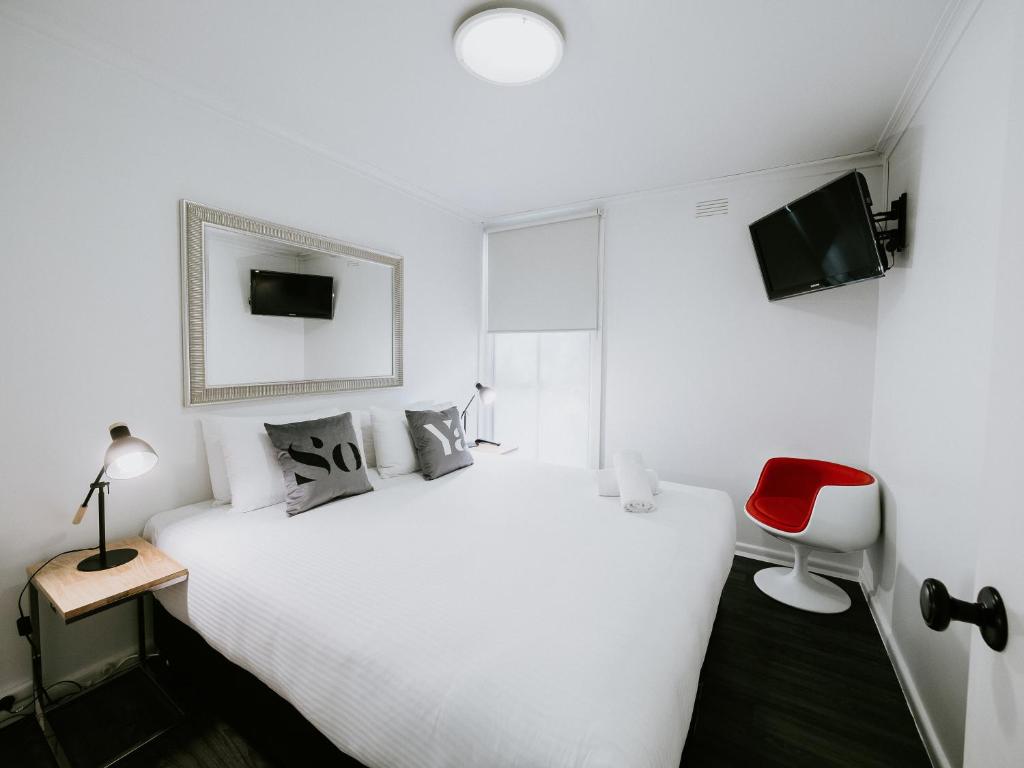 SoYa Apartment Hotel - Resim 32