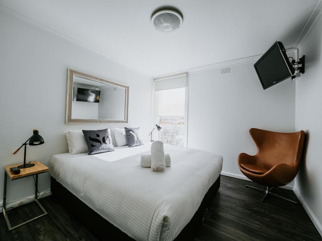 SoYa Apartment Hotel - Resim 29