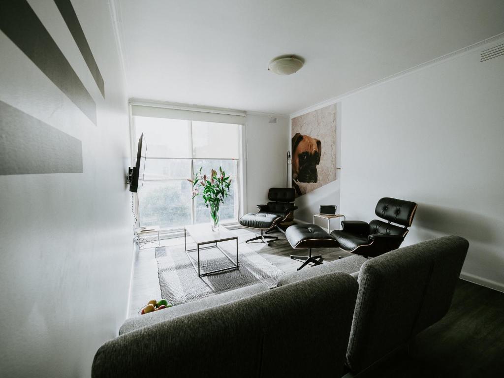 SoYa Apartment Hotel - Resim 28