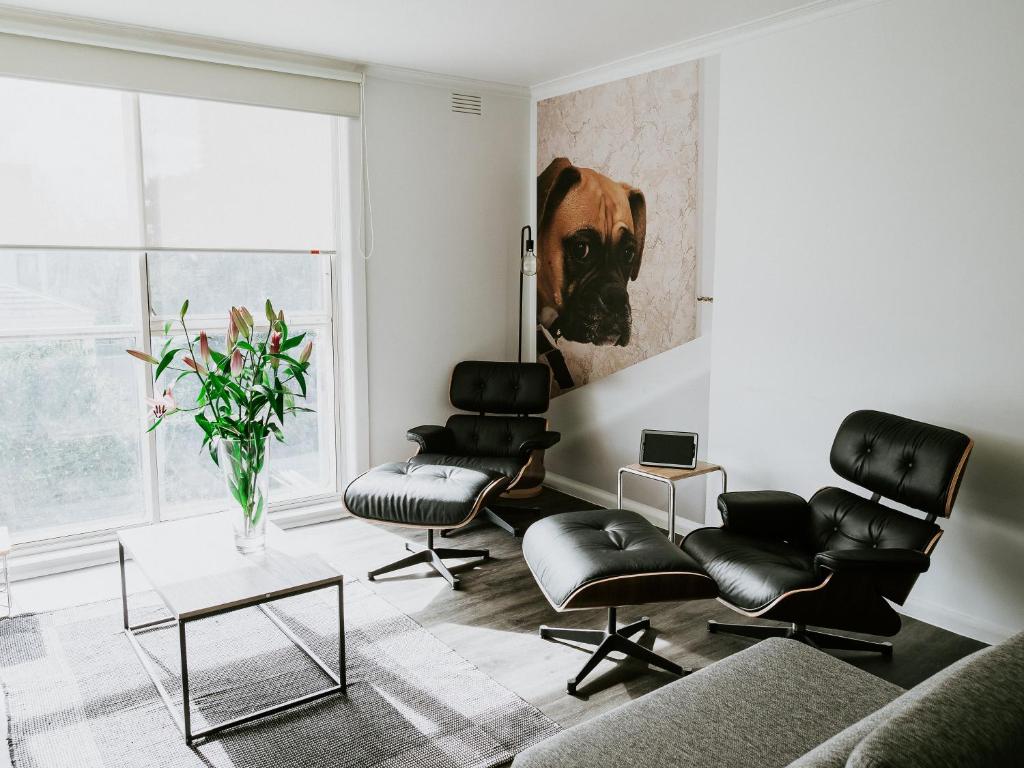 
Executive One Bedroom Apartment
