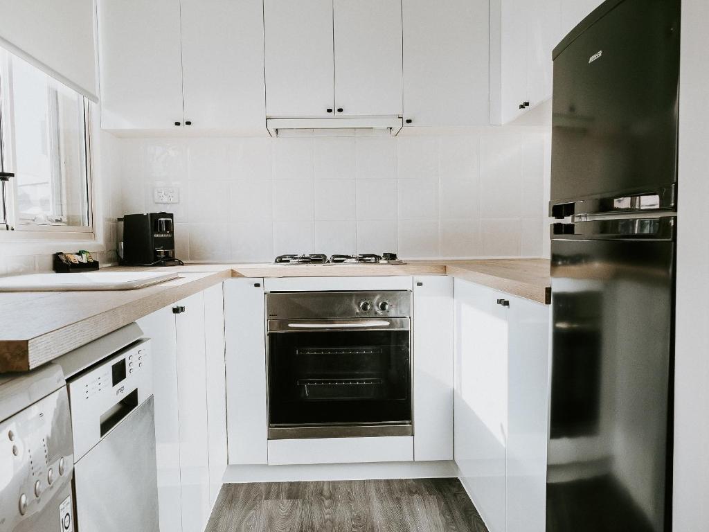 SoYa Apartment Hotel - Resim 37