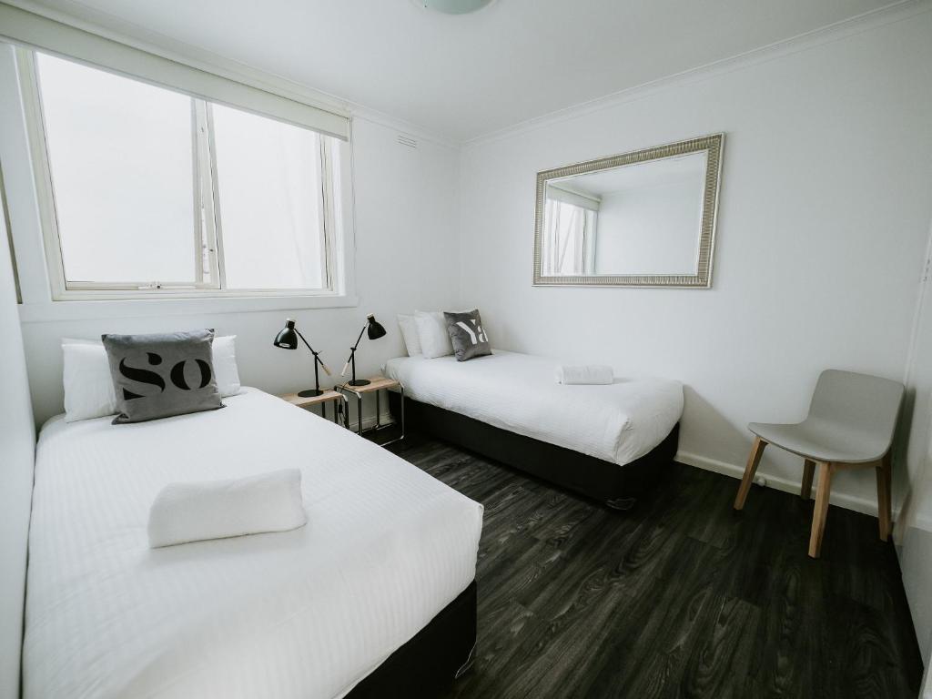 SoYa Apartment Hotel - Resim 43