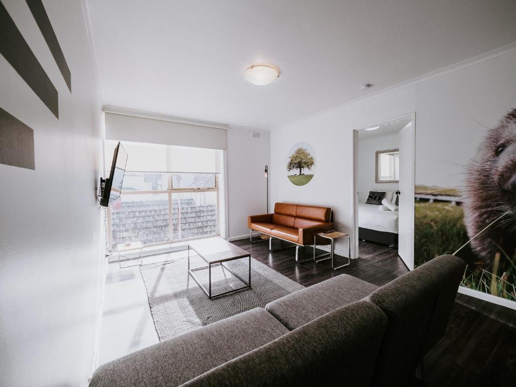 SoYa Apartment Hotel - Resim 8