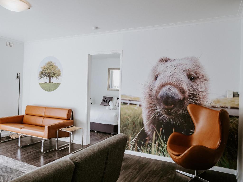 SoYa Apartment Hotel - Resim 44