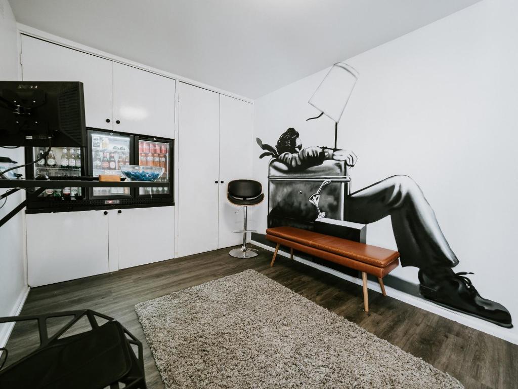 SoYa Apartment Hotel - Resim 11