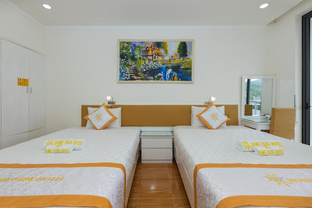 Home Park Hotel - Tweelingzaal Met Balkon