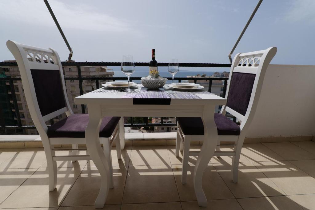 Sion Saranda Apartment 31 , located in the center of the beautiful city Saranda - Image 4