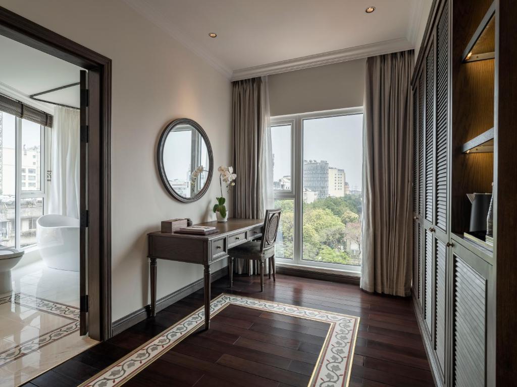 Fotografie z fotogalerie ubytování De Syloia Hotel v Hanoji